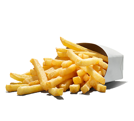 Ración de Papas Frita