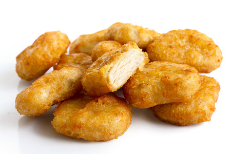 Ración de Nuggets