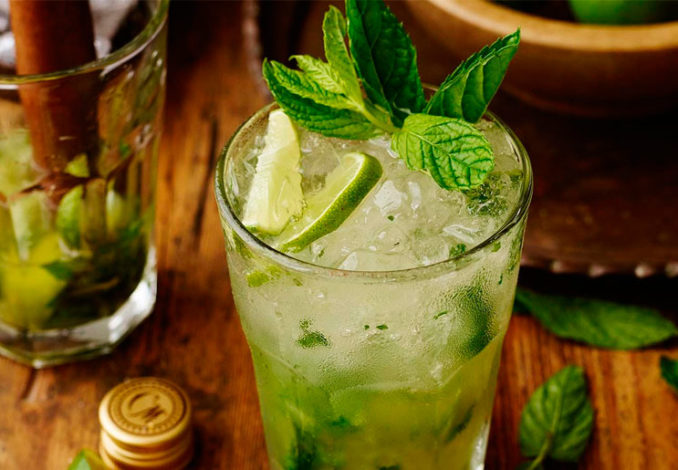 Mojito cubano
