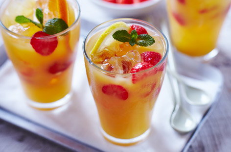 Fruit ponchs