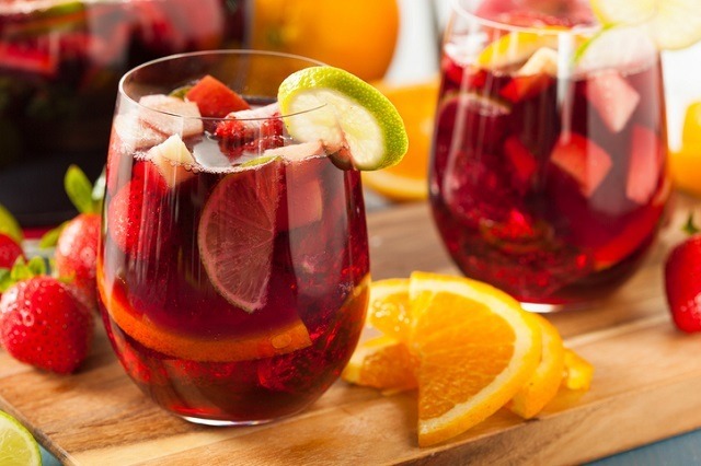 Tinto de verano