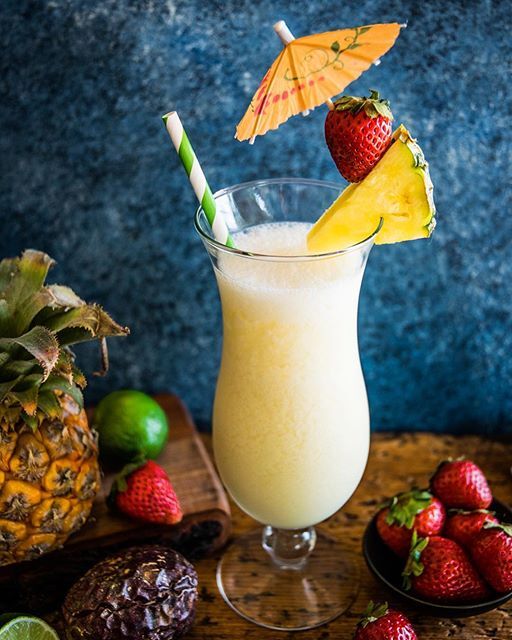 Pasión colada
