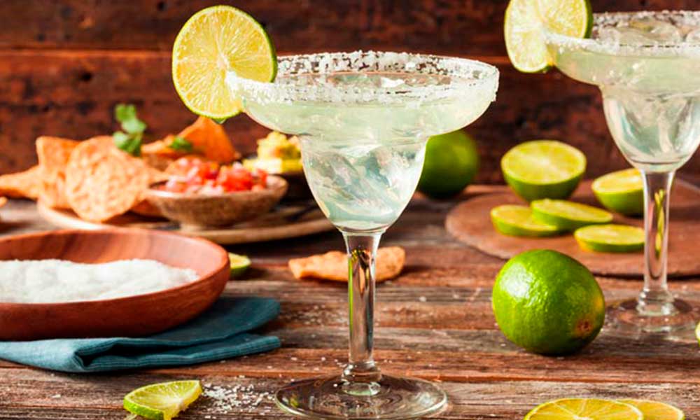 Margarita Blue Frozen