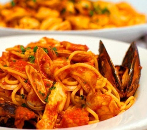 MARINERA