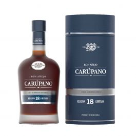 RON CARUPANO 18 AÑOS