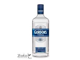 VODKA GORDONS