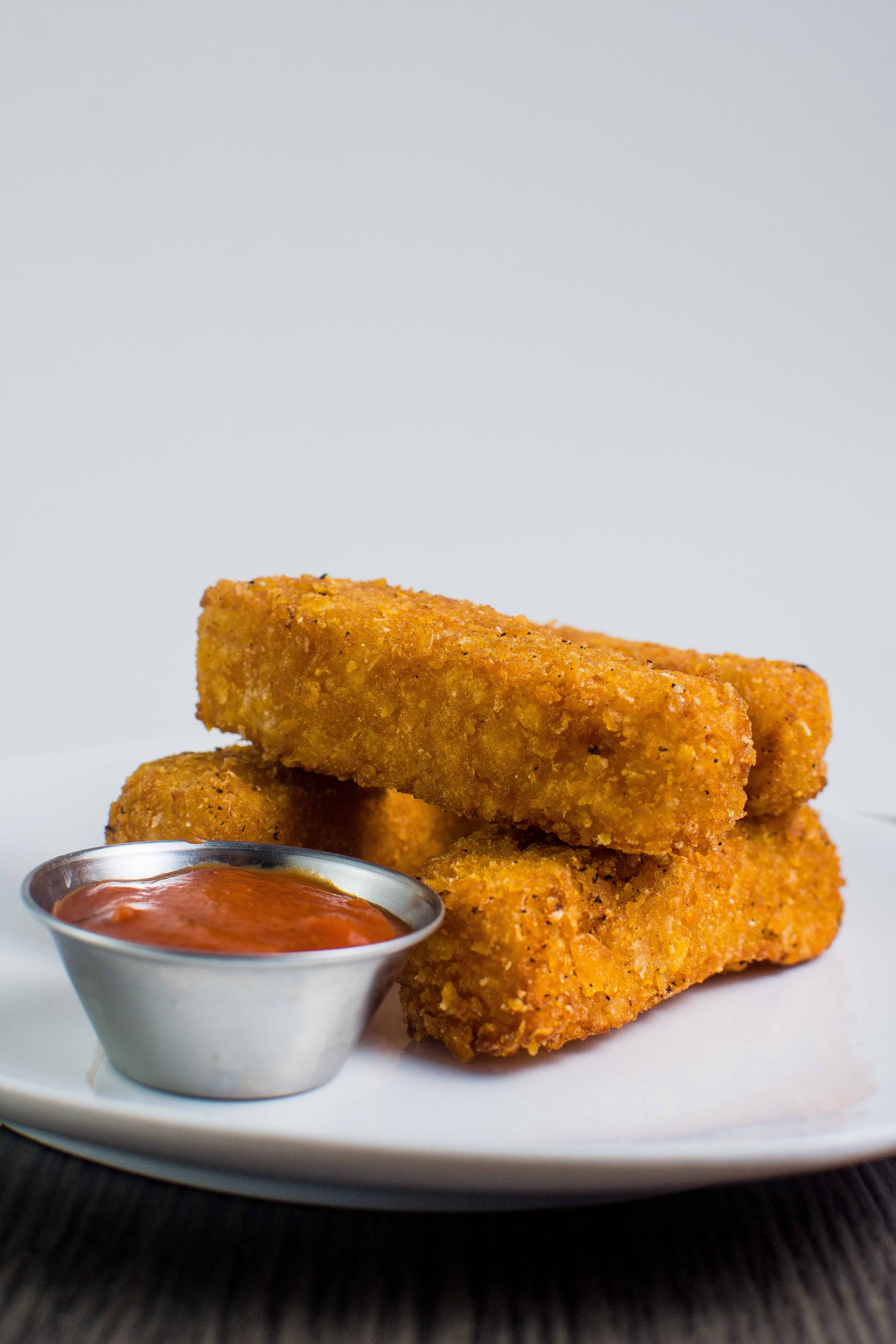 DEDOS DE MOZARELLA PEQUEÑOS