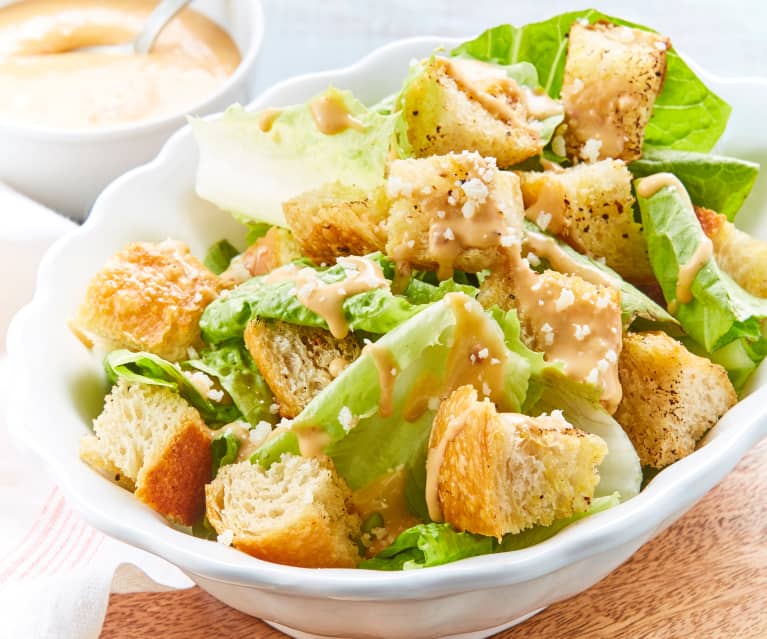 ENSALADA CESAR
