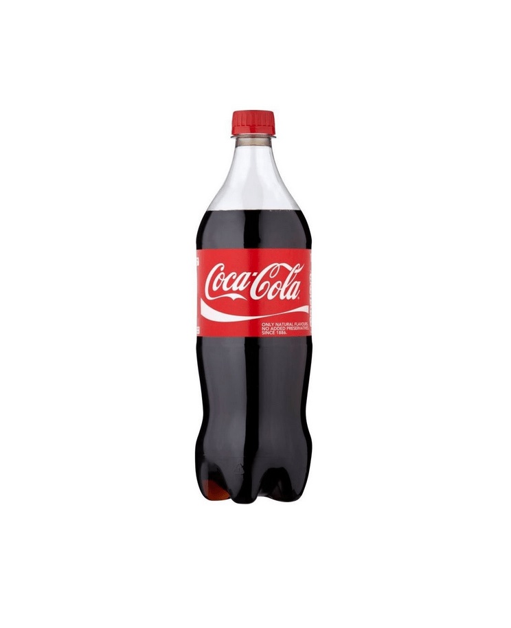 Cocacola de 1 litro