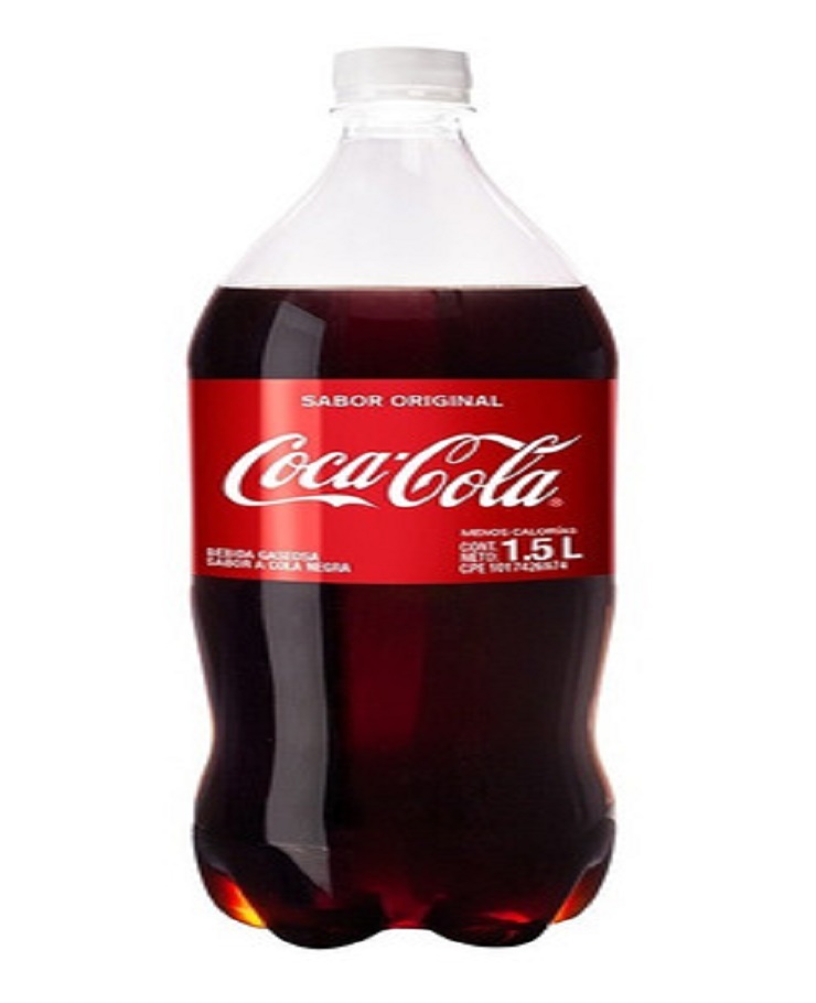 Cocacola de 1.5 litros