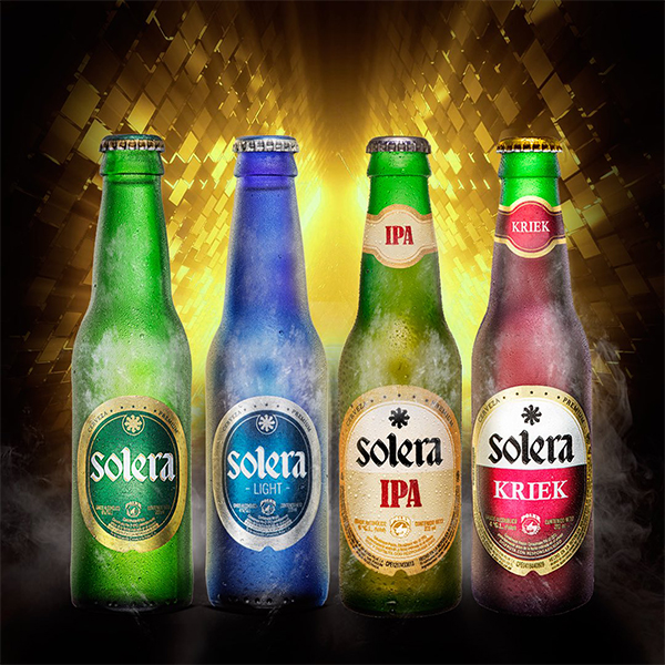 Solera Azul