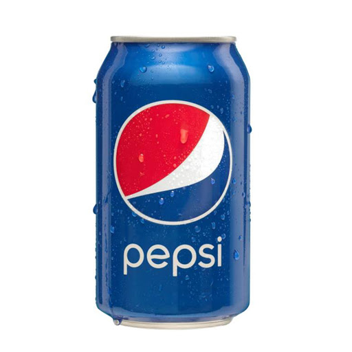 Pepsi de lata