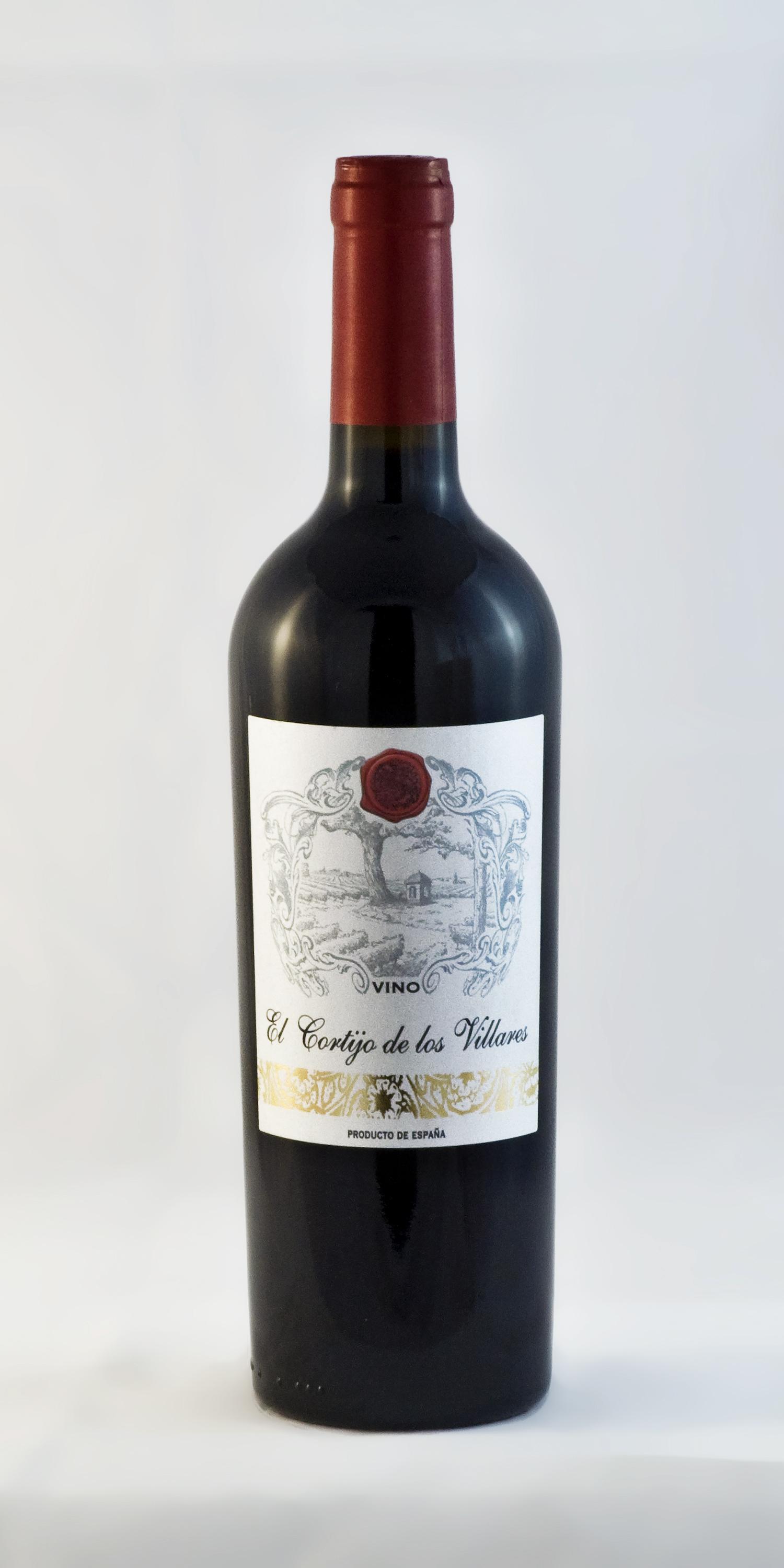 VINO TINTO EL CORTIJO