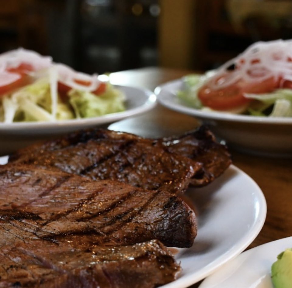 CHURRASCO DE LOMITO