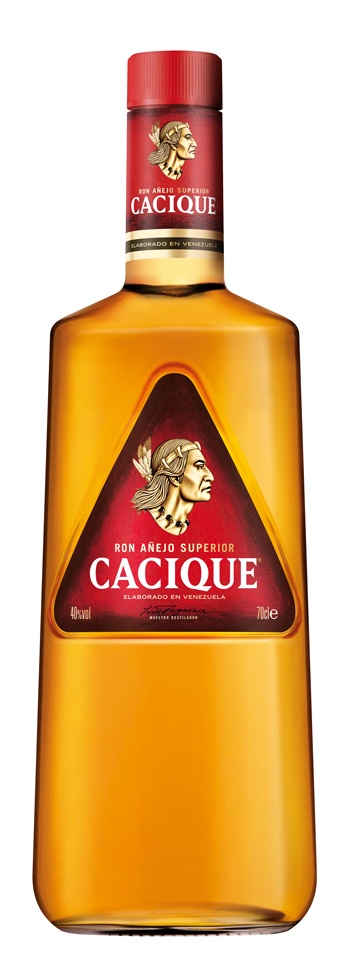 CACIQUE ROJO