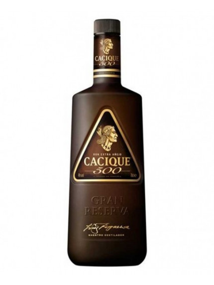 CACIQUE NEGRO