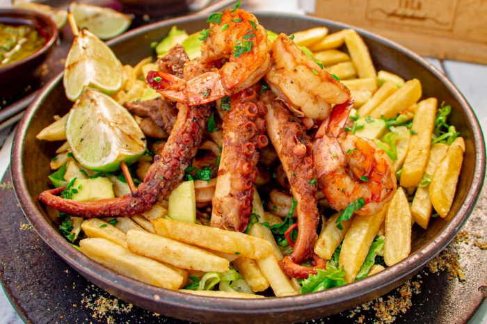 PARRILLA MAR Y TIERRA