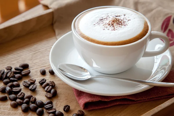 CAFÉ CAPPUCCINO