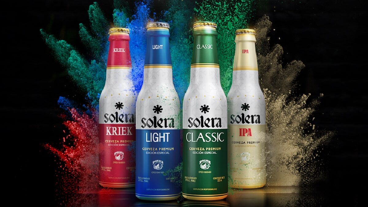 Cerveza