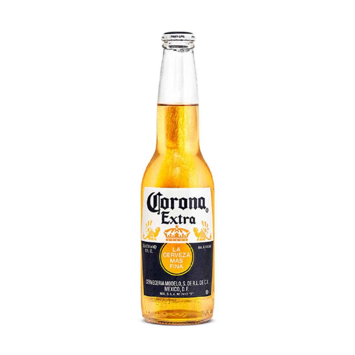 CERVEZA CORONA