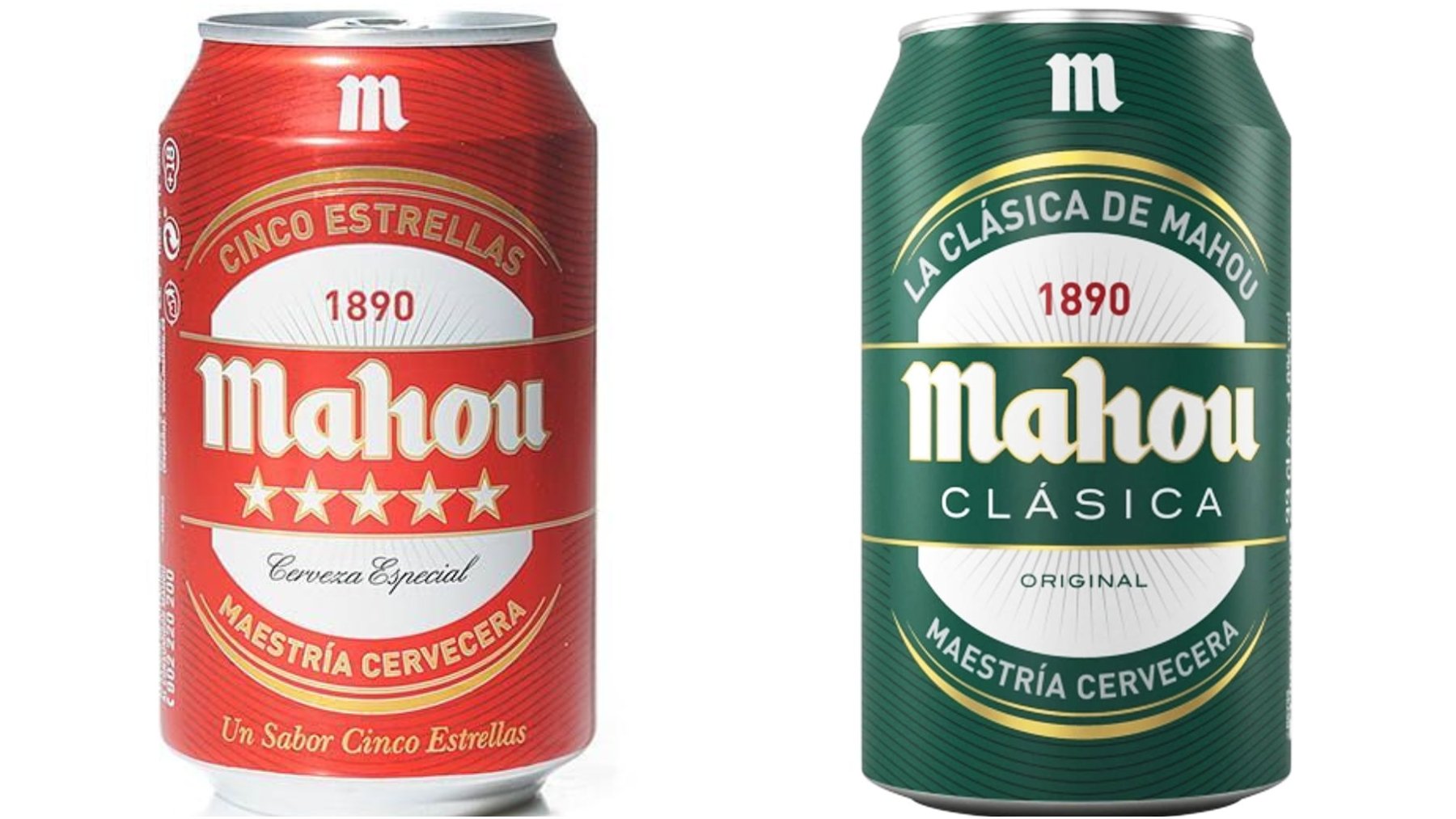 CERVEZA MAHOU