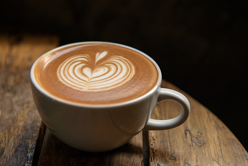 CAFE LATTE