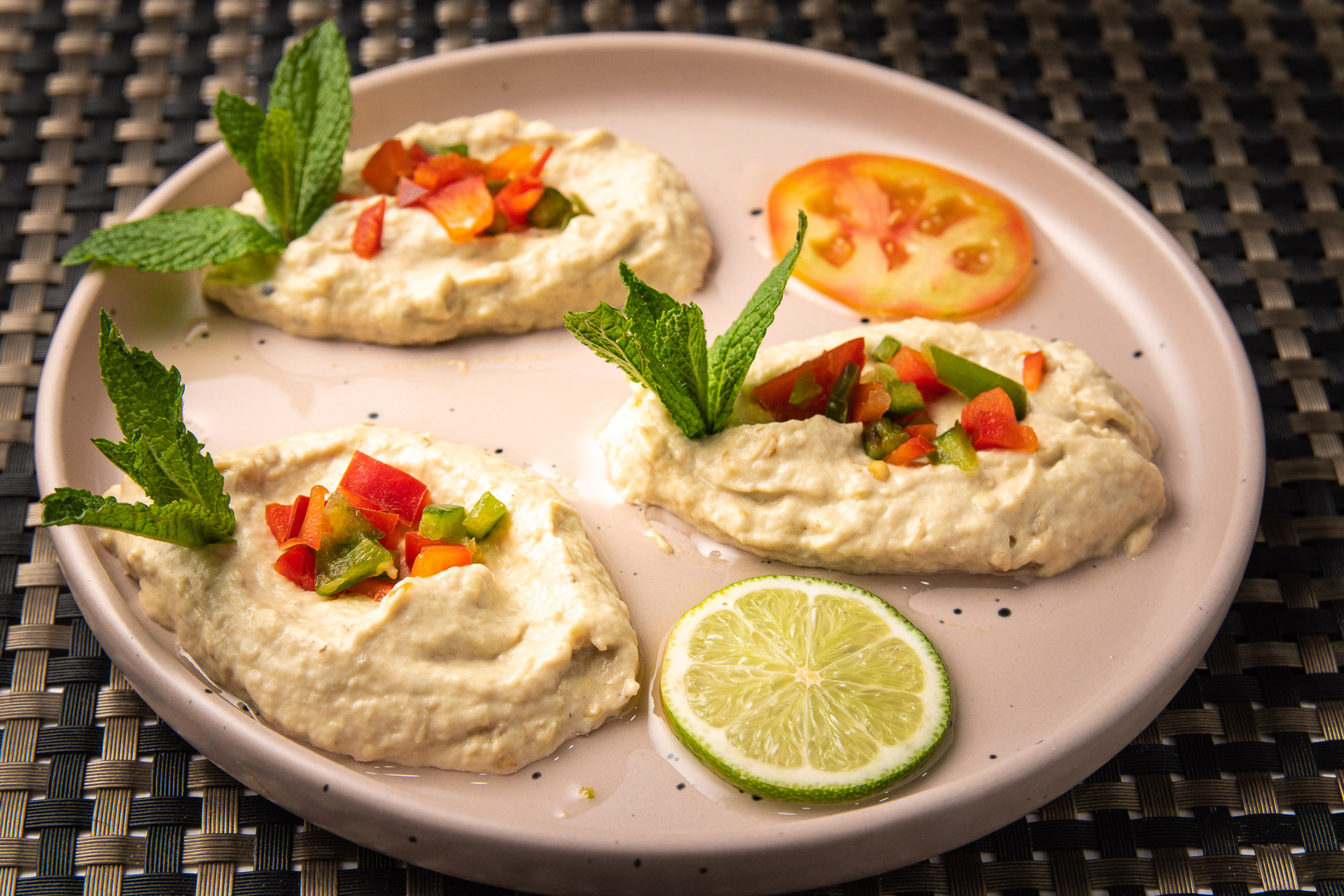 BABA GANOUSH