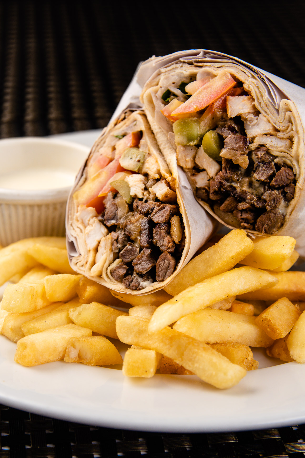 SHAWARMA MIXTO