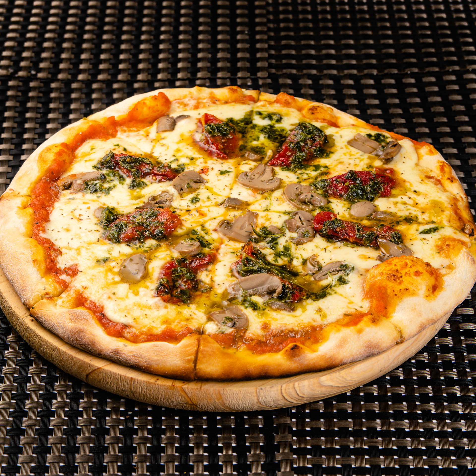 PIZZA CAPRESSA