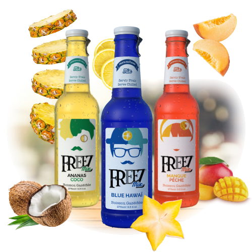 FREEZMIX