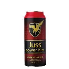 JUSS POWER HITS