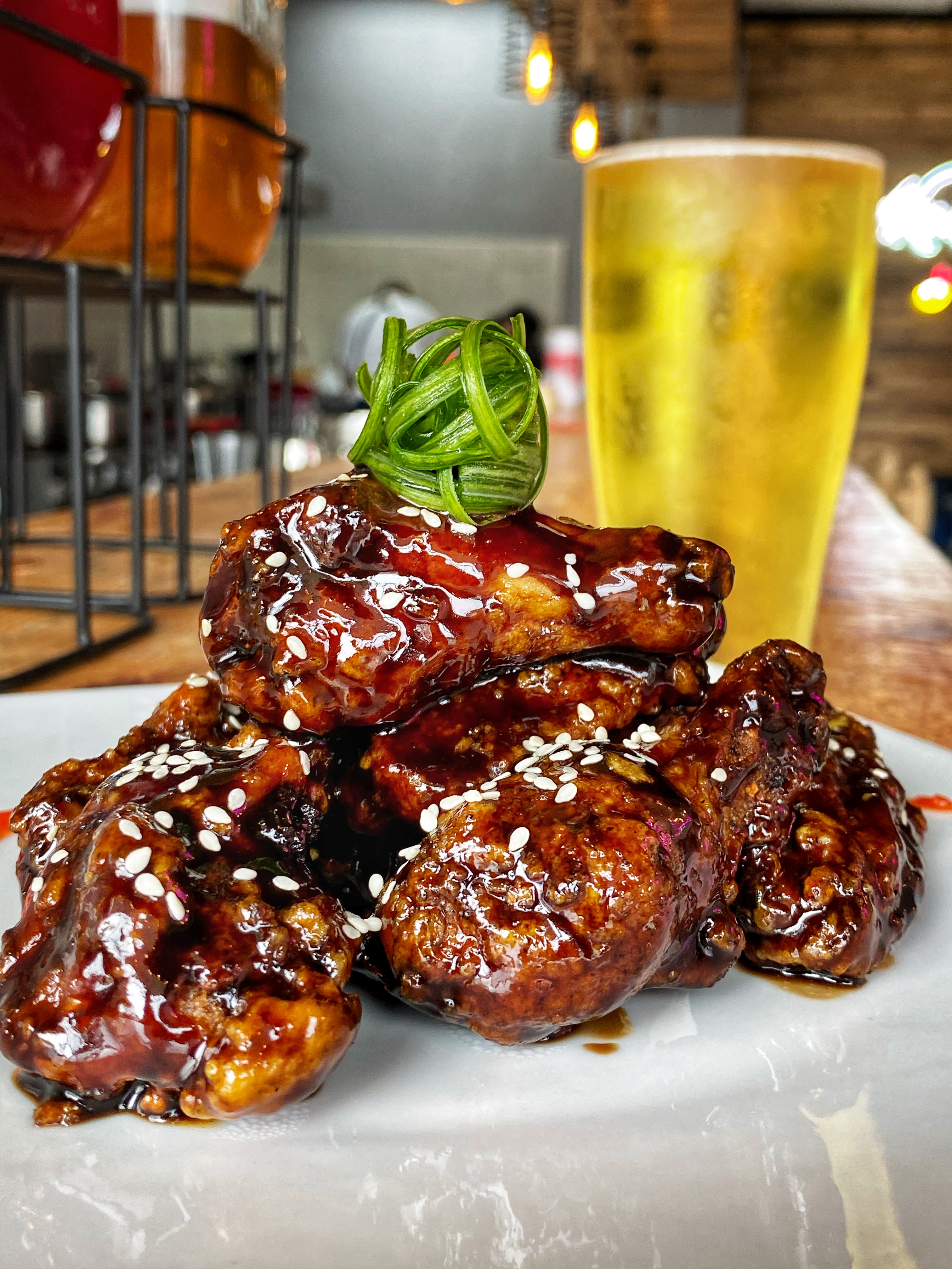 ALITAS DE POLLO