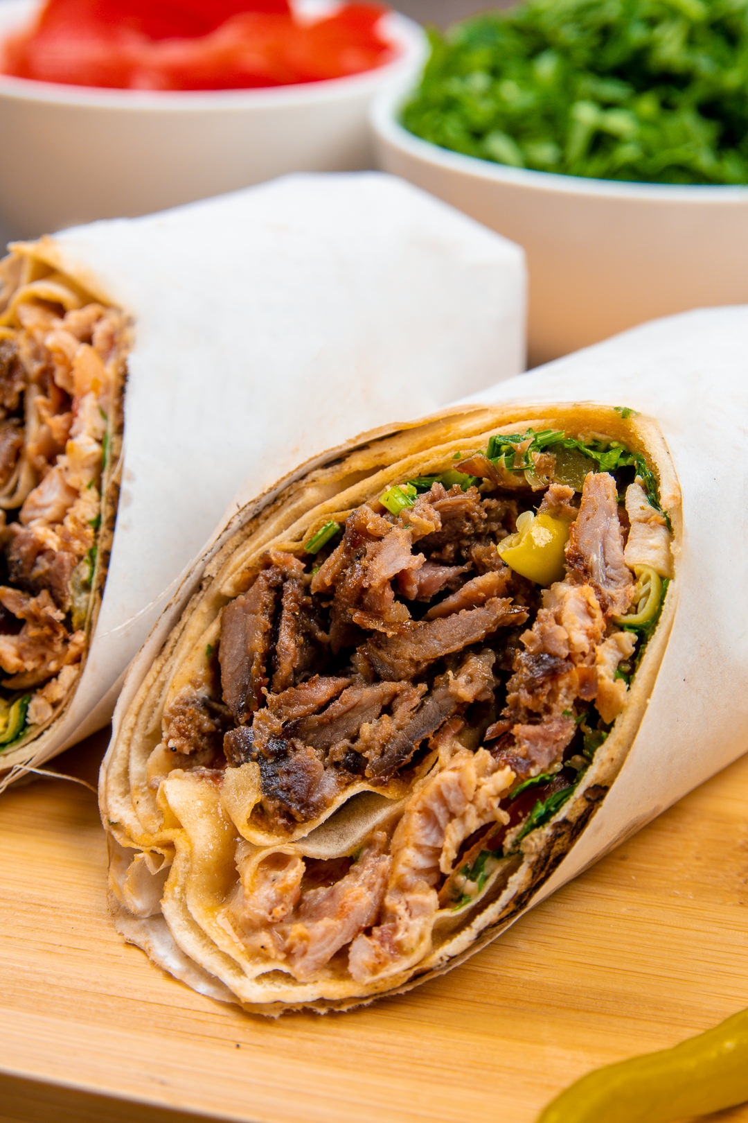 SHAWARMA MIXTO