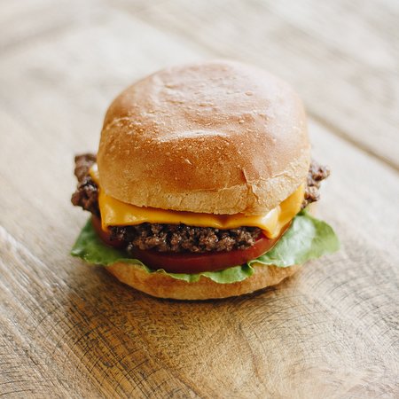 HAMBURGUESA CLASICA