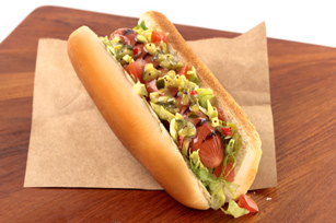 PERRO CALIENTE ESPECIAL