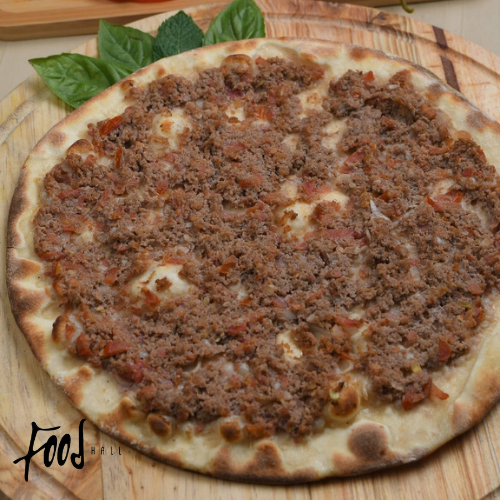 Pizza de Carne