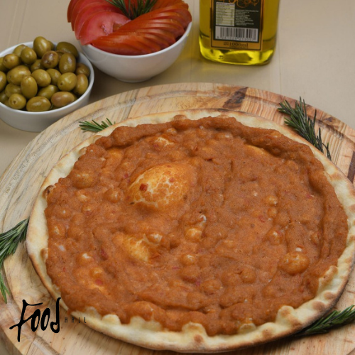 Pizza de keshek