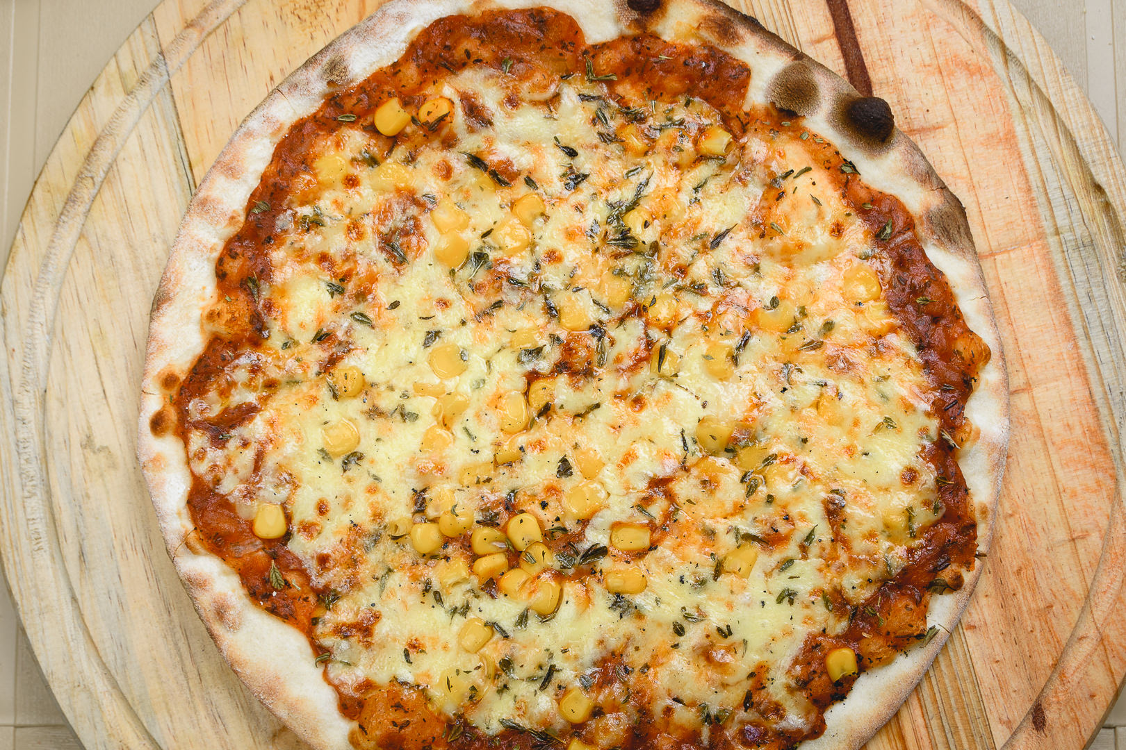 PIZZA MARGARITA