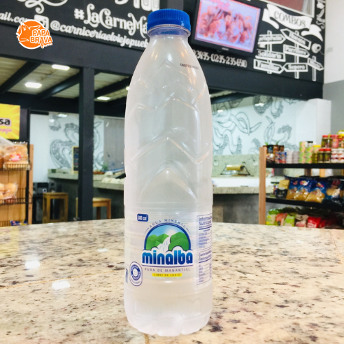 AGUA 600 ML