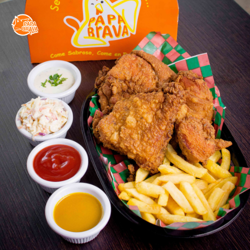 SÚPER BRAVA CRUNCH