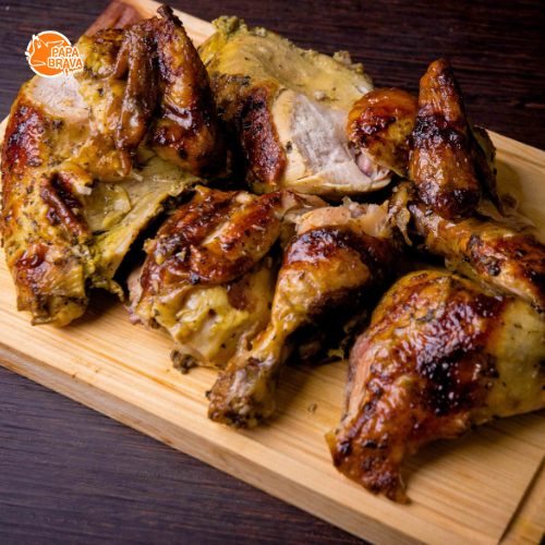 BRAVA SÚPER ASADO