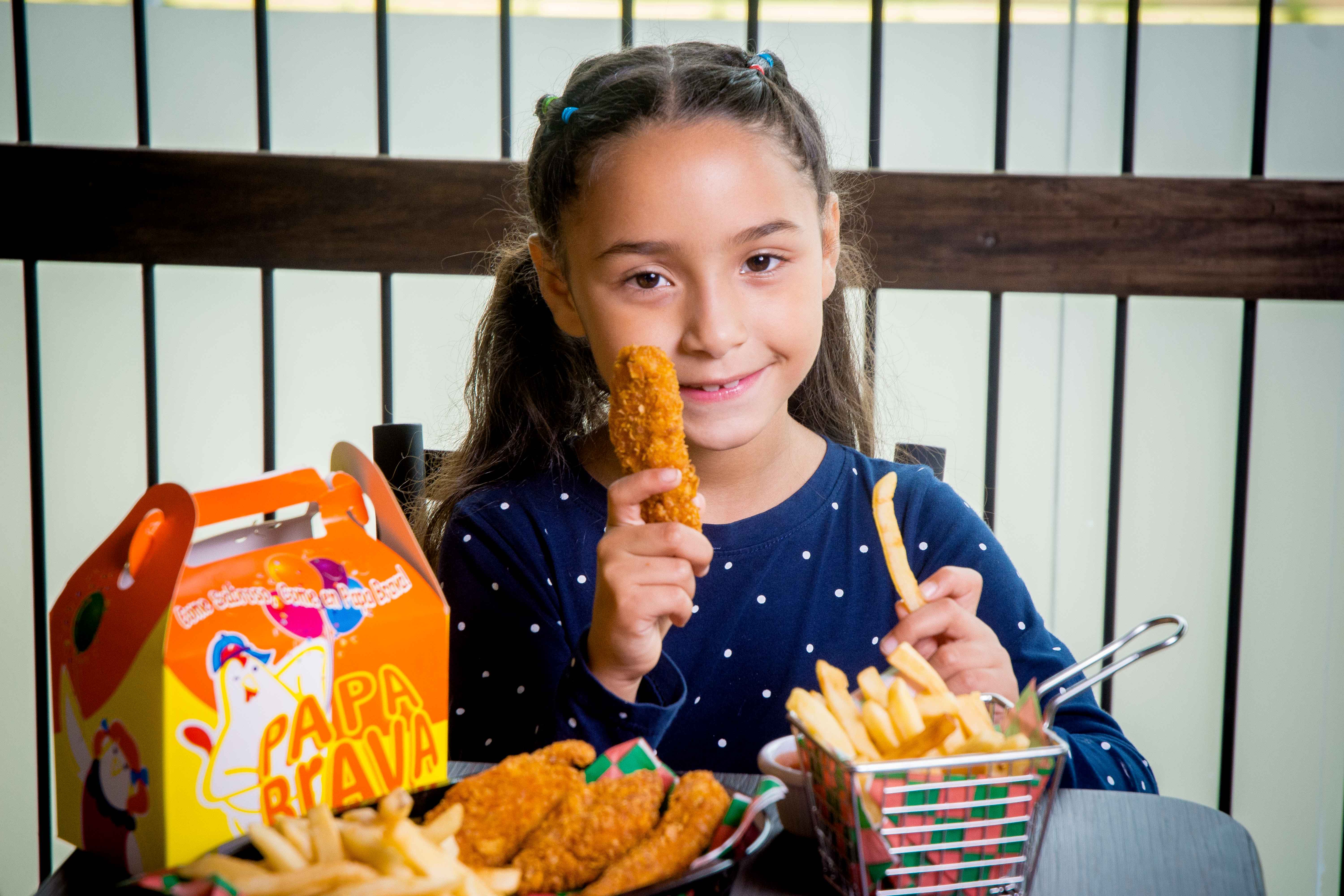 TENDERS CRUNCH KIDS