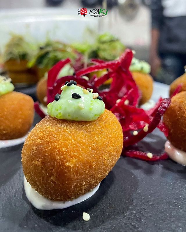 Croquetas