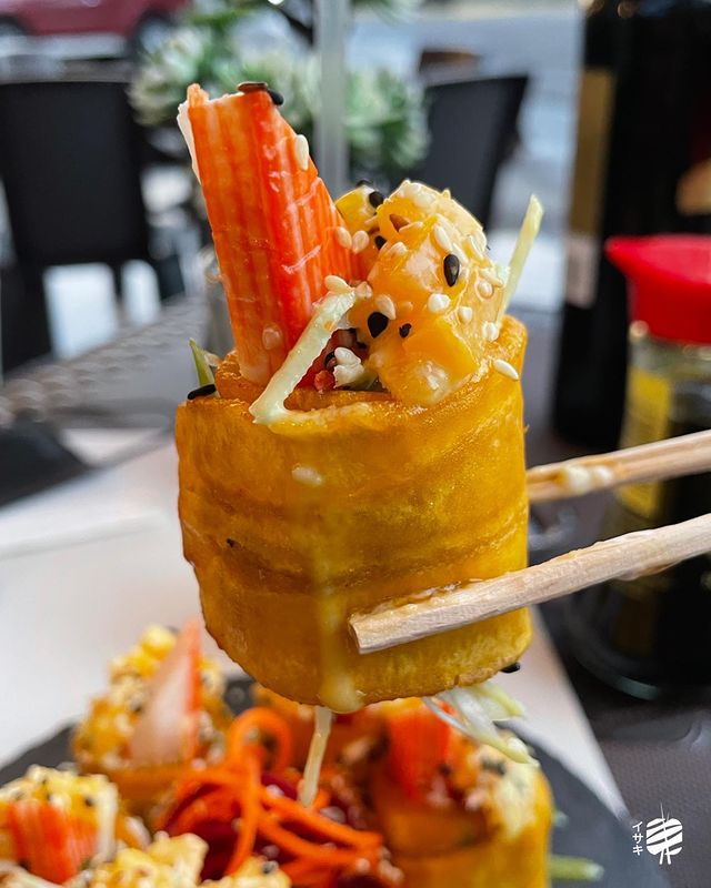 Antojitos Asiáticos