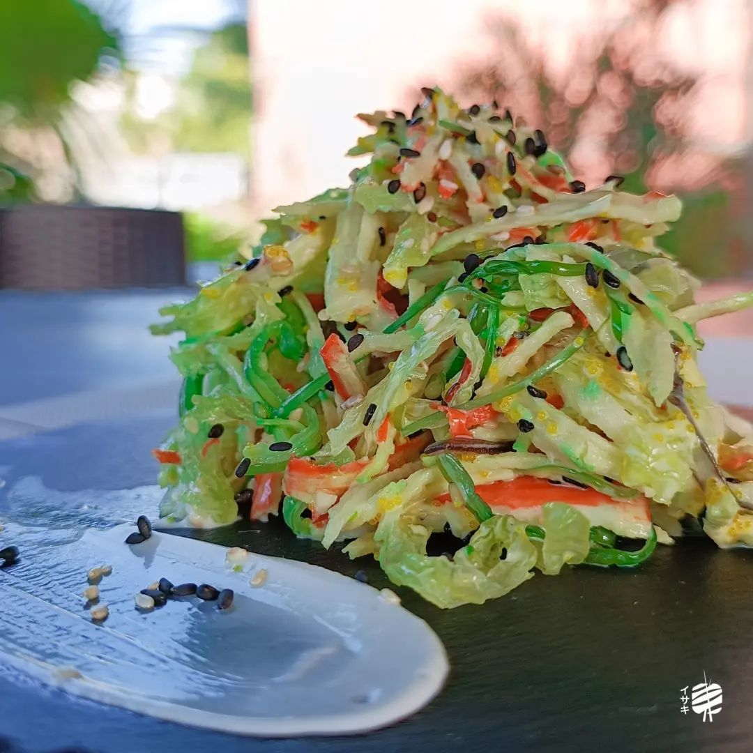 Ensalada Dinamita