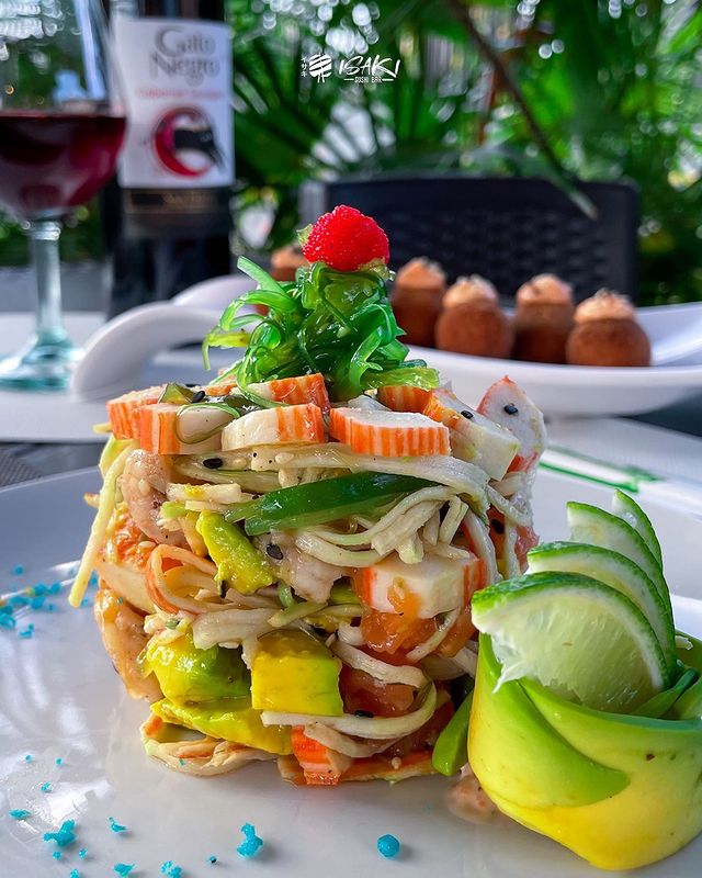 Ensalada Nemo
