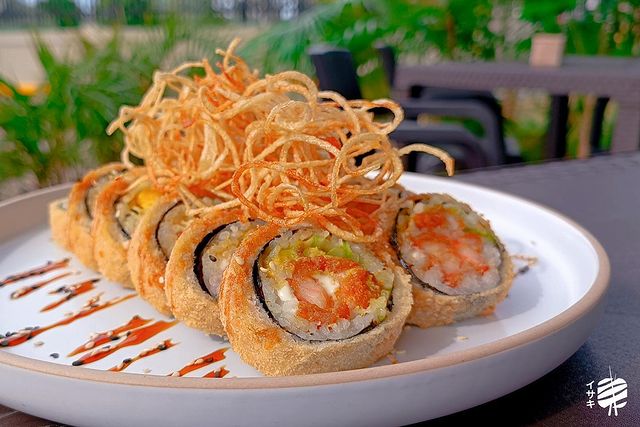 Crispy Shrimp