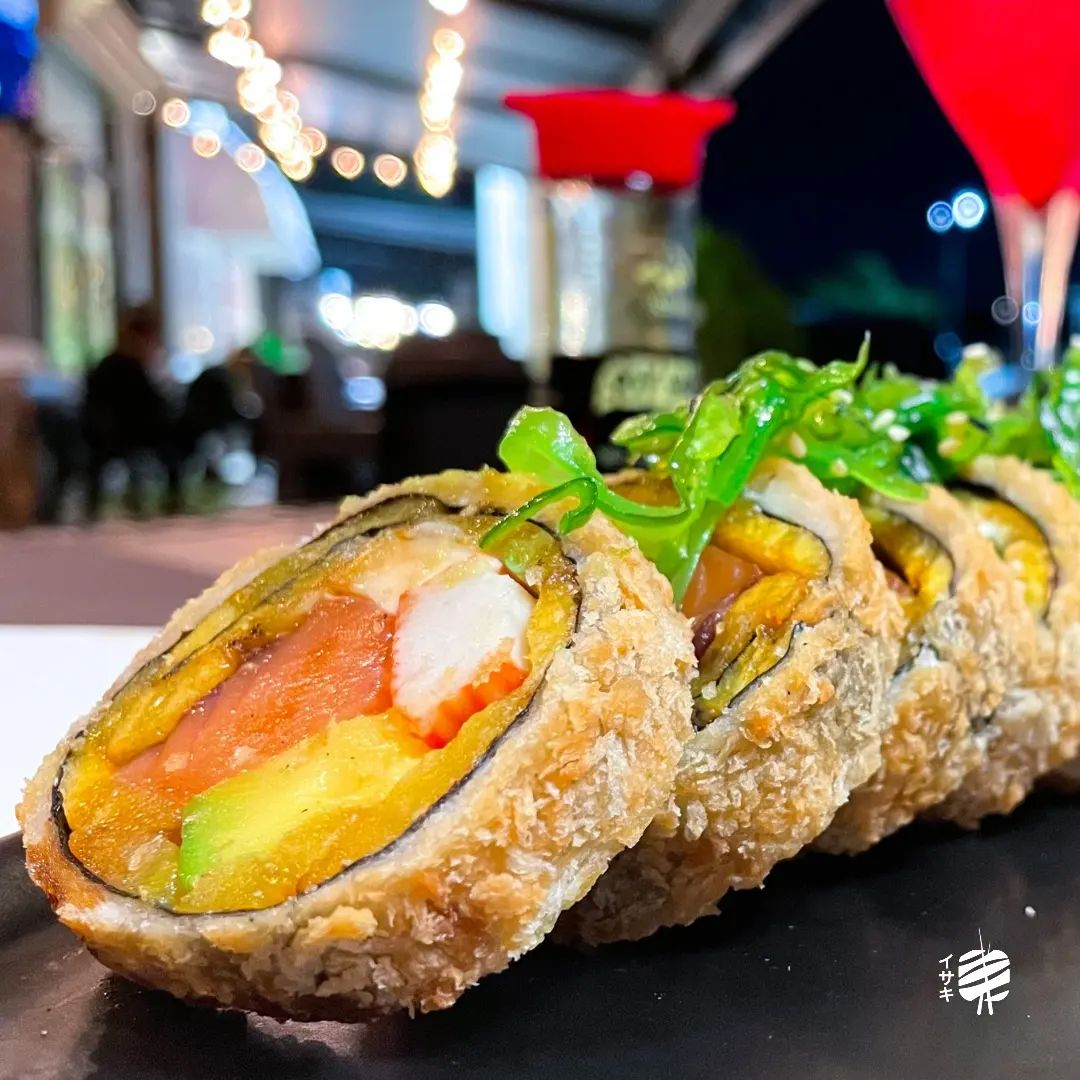 Caribbean Roll