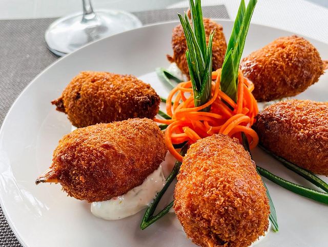 Palitos de Cangrejo