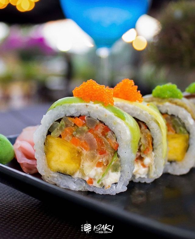 Vegano Roll